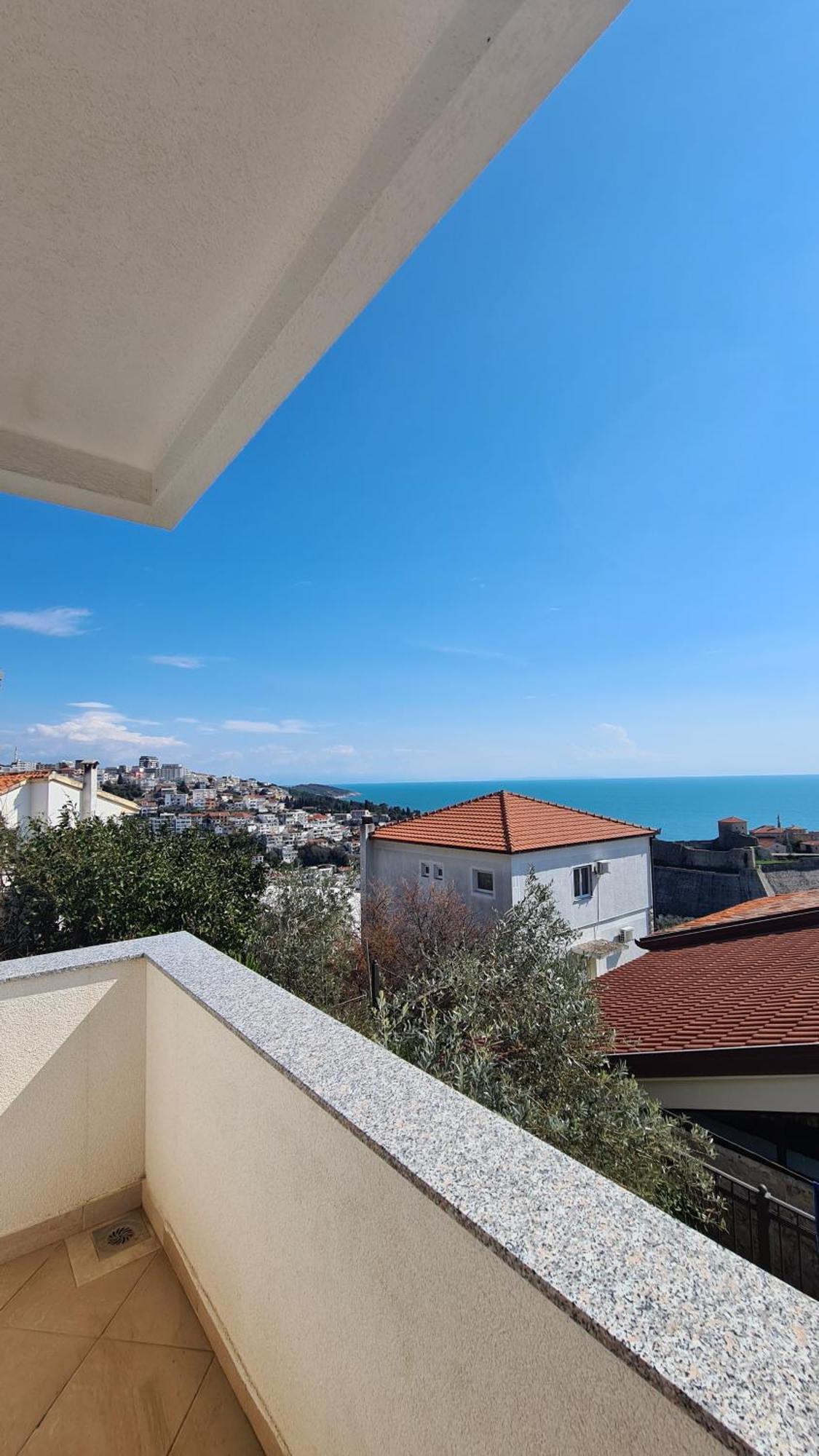 Apartments Mare Ulcinj Eksteriør billede