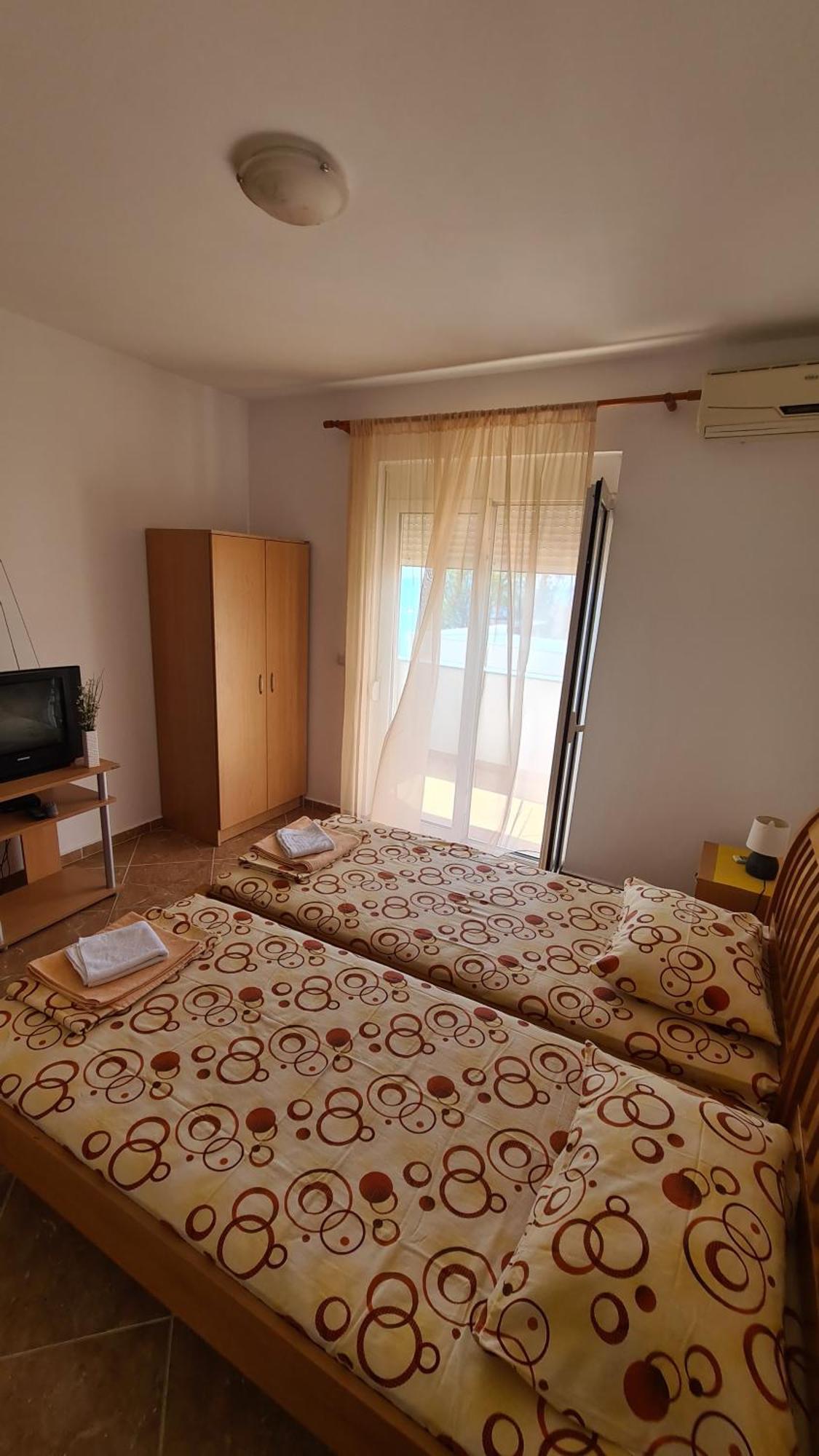 Apartments Mare Ulcinj Eksteriør billede