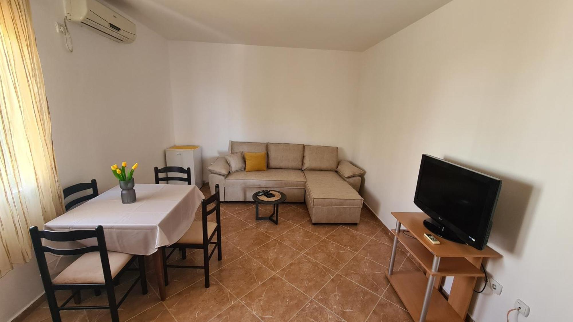 Apartments Mare Ulcinj Eksteriør billede