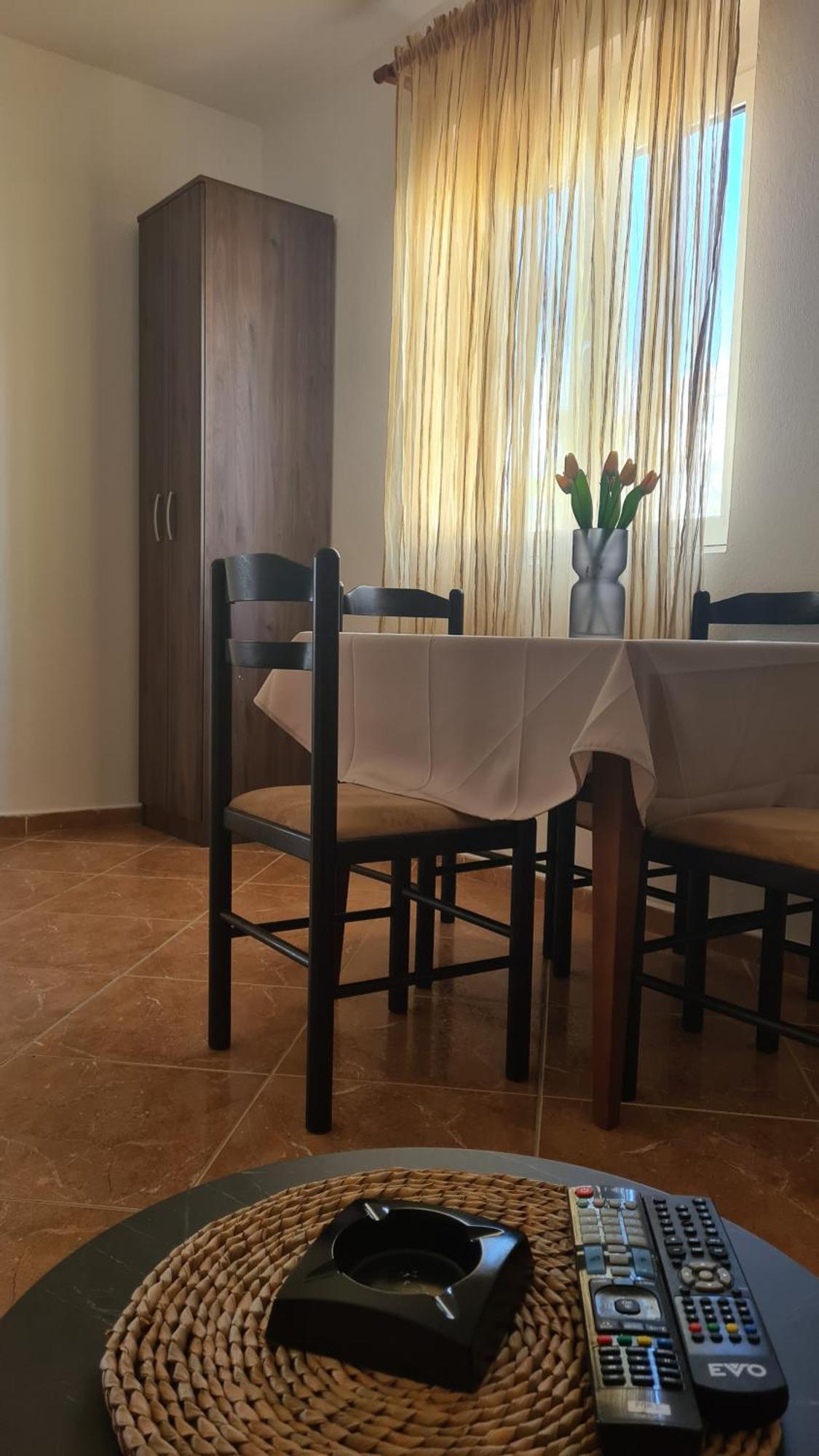 Apartments Mare Ulcinj Eksteriør billede