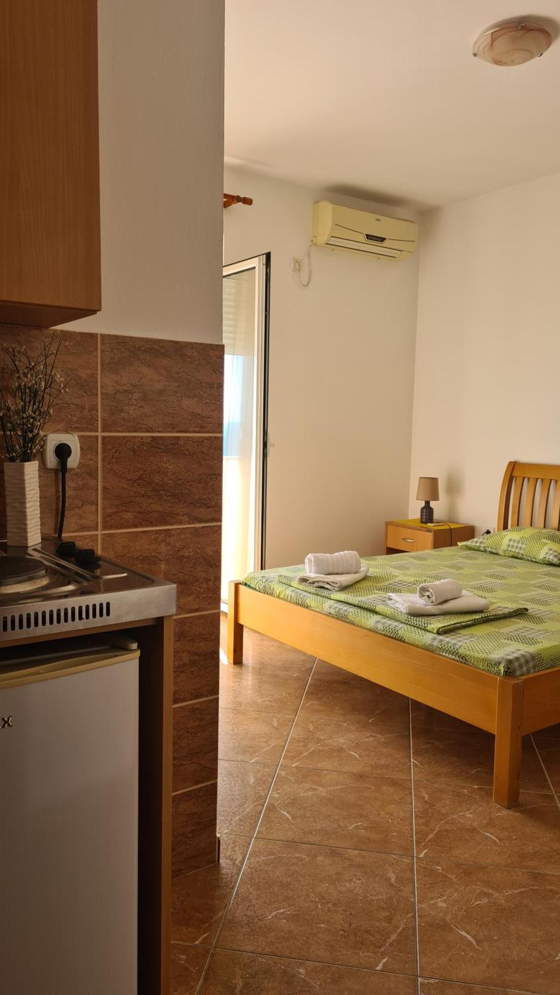 Apartments Mare Ulcinj Eksteriør billede