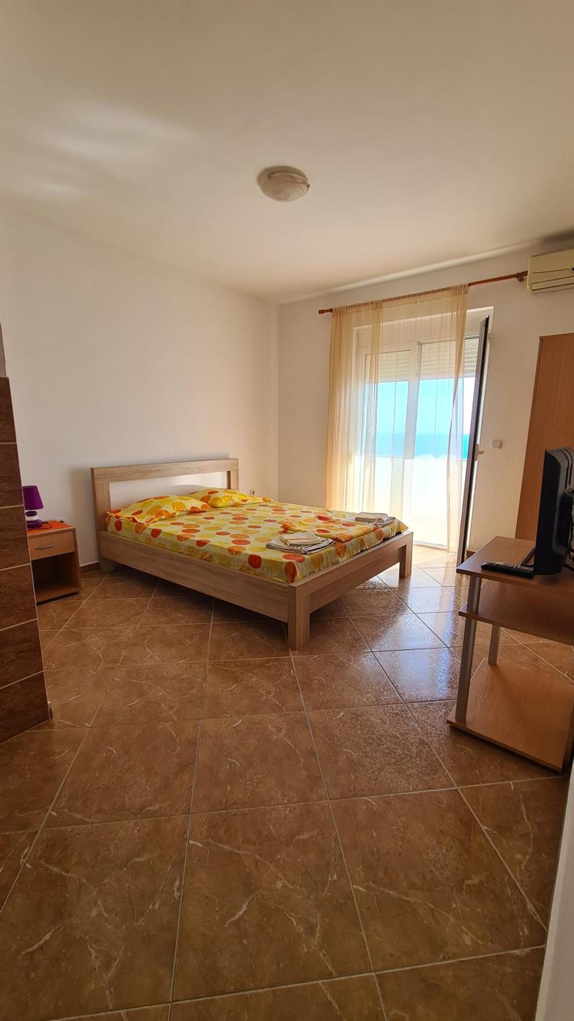 Apartments Mare Ulcinj Eksteriør billede