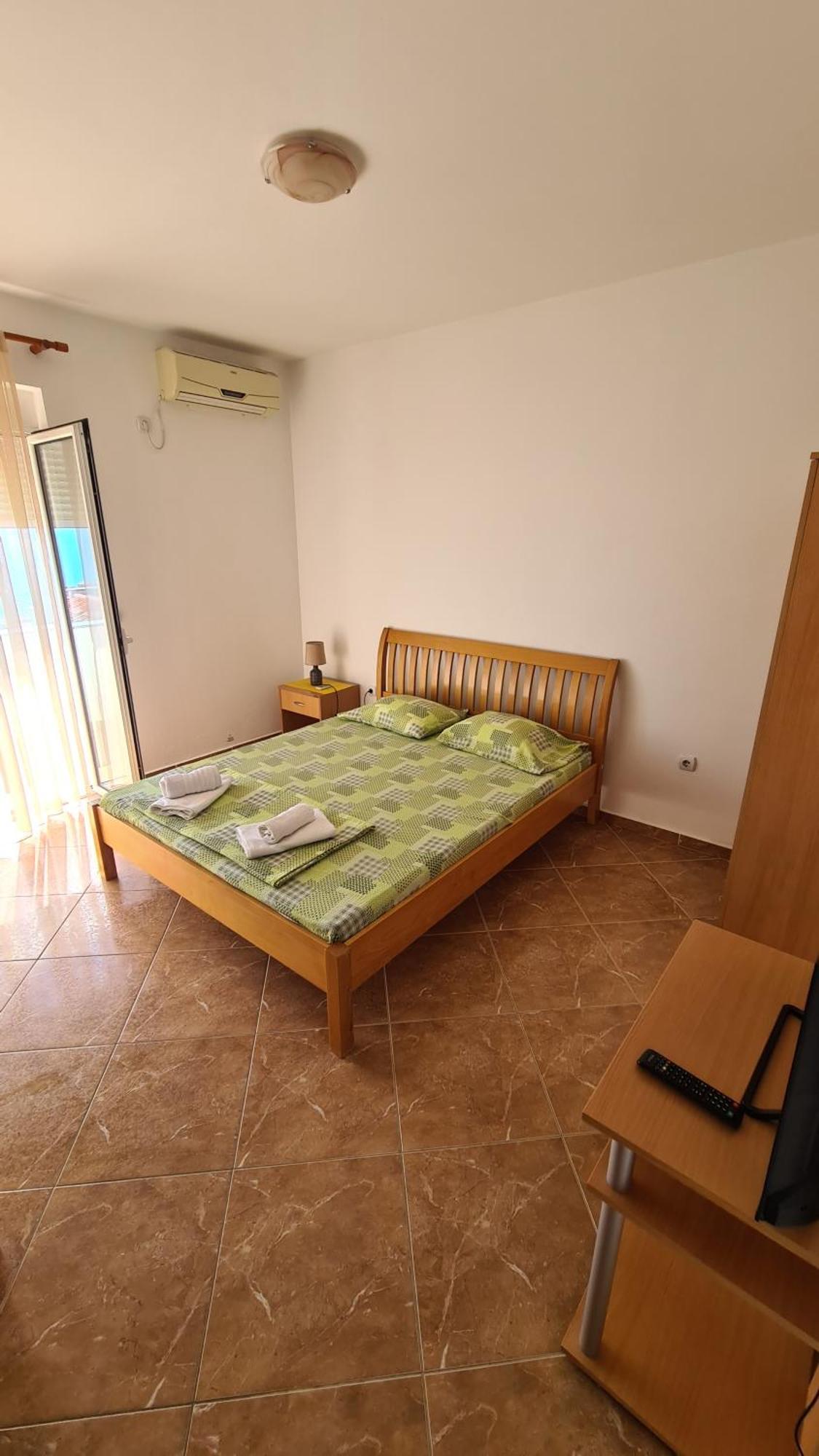 Apartments Mare Ulcinj Eksteriør billede