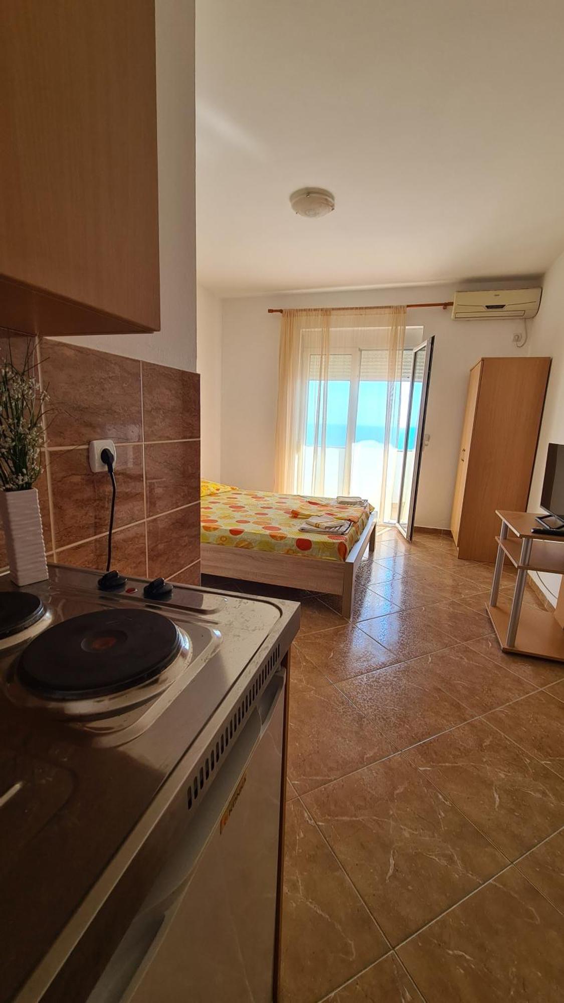 Apartments Mare Ulcinj Eksteriør billede