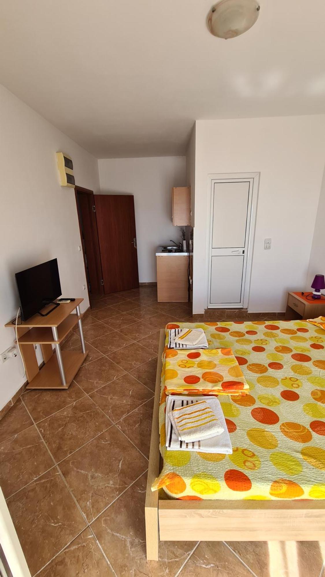Apartments Mare Ulcinj Eksteriør billede