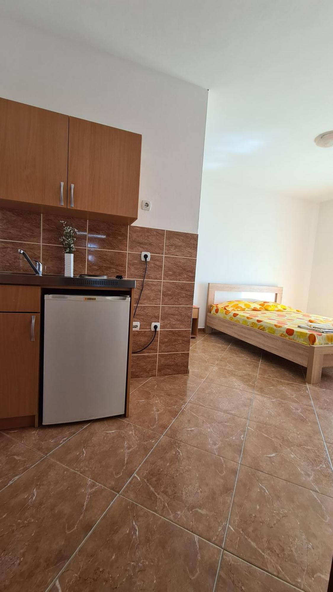 Apartments Mare Ulcinj Eksteriør billede