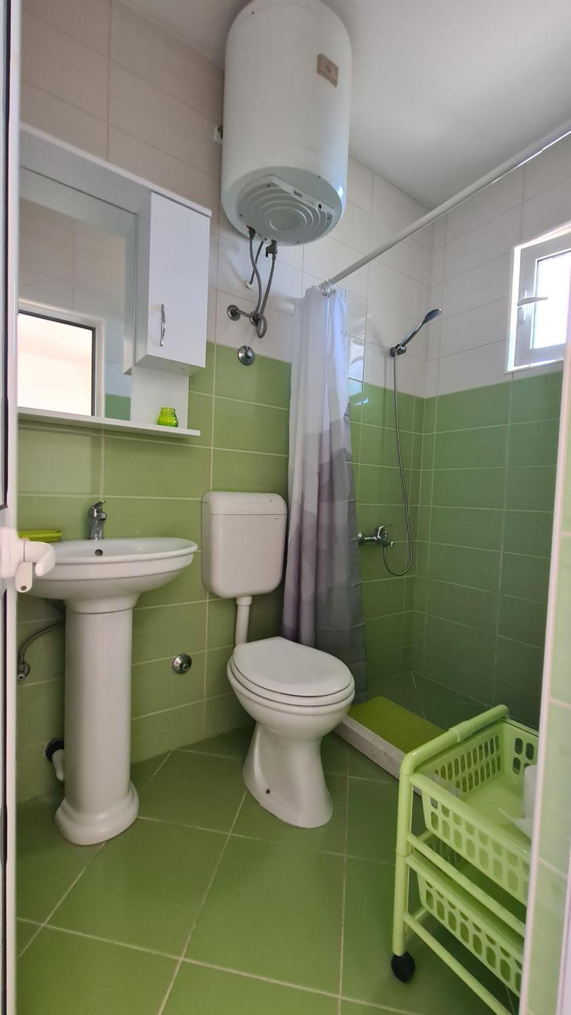 Apartments Mare Ulcinj Eksteriør billede