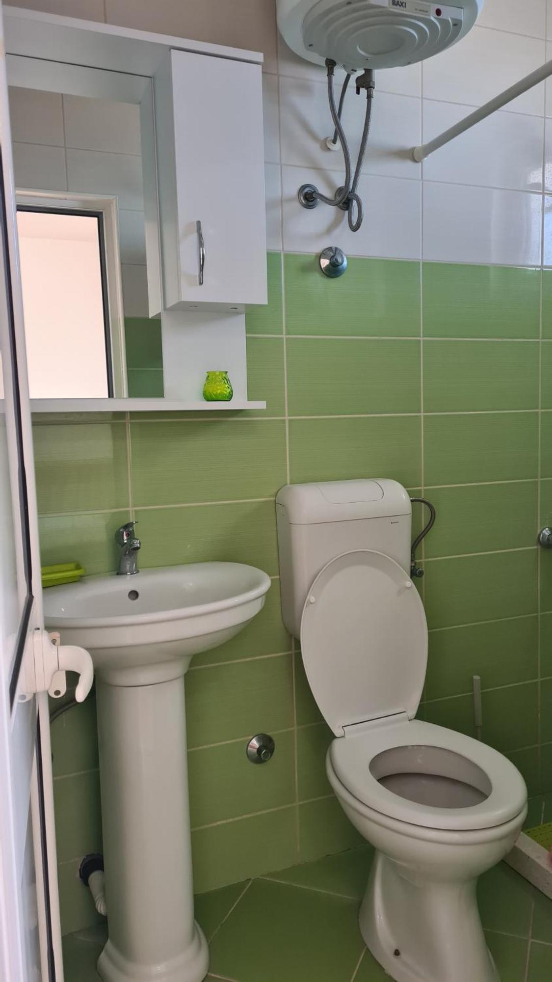 Apartments Mare Ulcinj Eksteriør billede