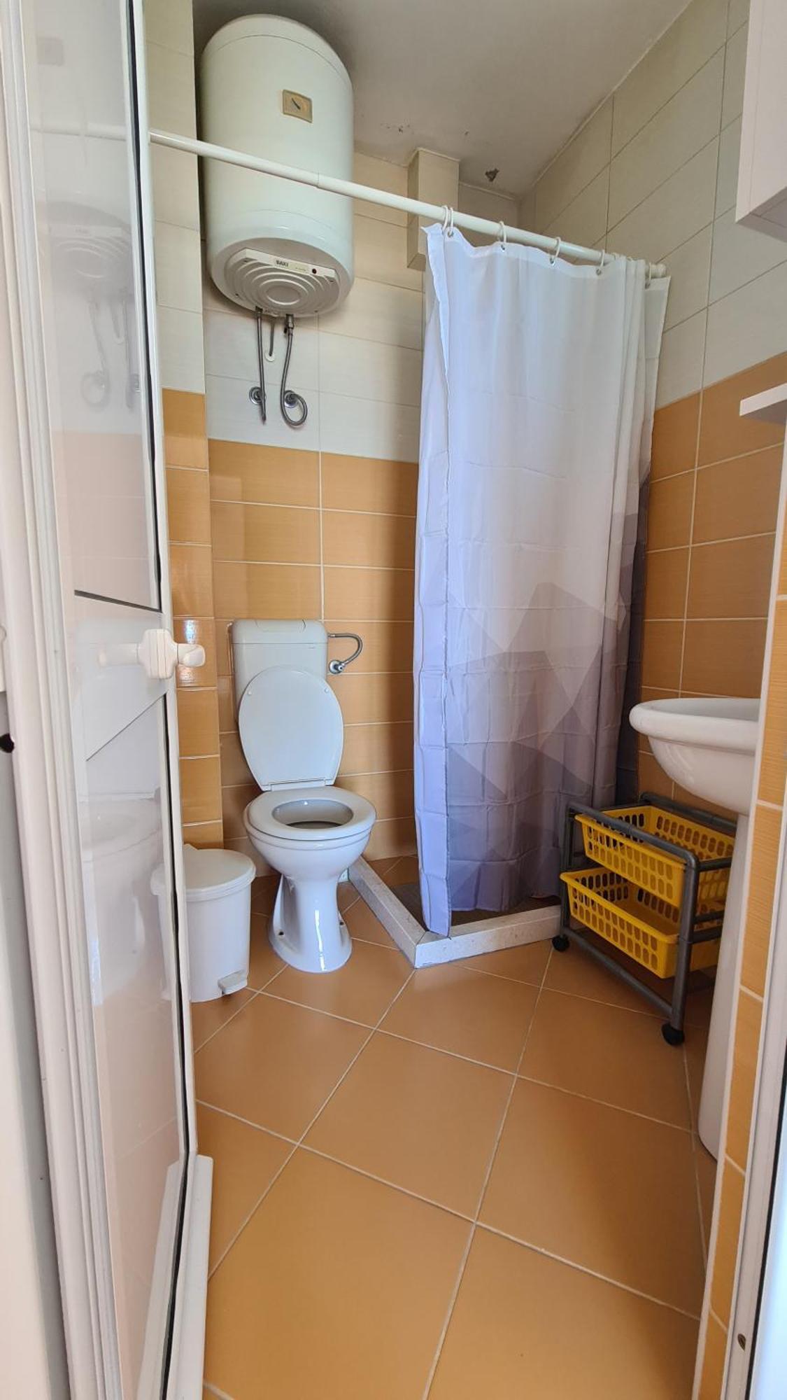 Apartments Mare Ulcinj Eksteriør billede