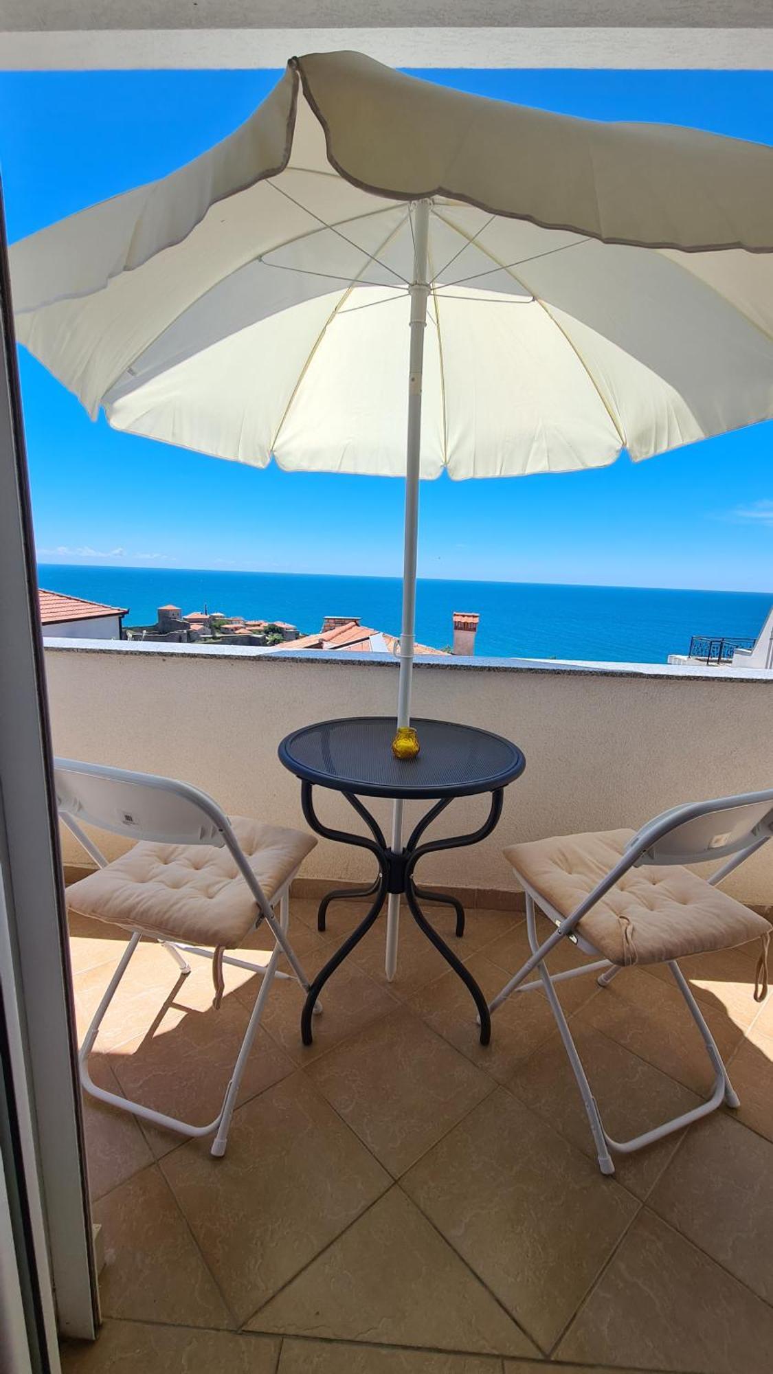 Apartments Mare Ulcinj Eksteriør billede